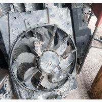 Complete Fan for Renault Logan 2015