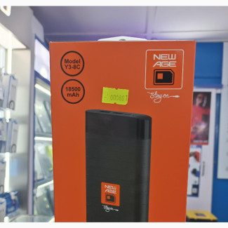 New Age 18500 Mah Power Bank
