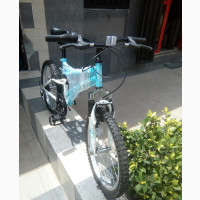 Silver Fox Children Bicycle - Age 10 to 18