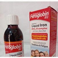 Feroglobin Tonic