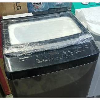 Brand New Hisense Toploader Fully Automatic 8kg Wash Spin