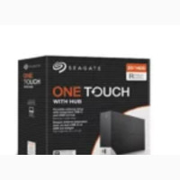 Seagate One Touch Hub 20TB Desktop External HDD