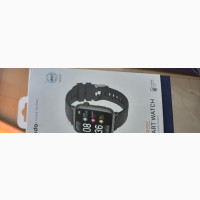 Verge Smart Watch Fitness and Health Tracking Device