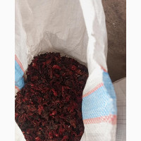 Zobo Leaves - Fresh and Natural