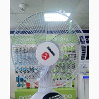 TRANSPARENT 12 Inches Rechargeable Table Fan RCT01