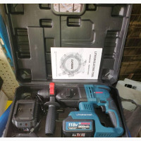 Bosch Rotary Hammer Machine - 118V