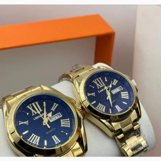 Stylish Lookword Chain Watch
