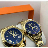 Stylish Lookword Chain Watch
