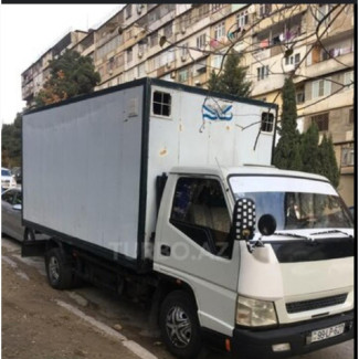This JMC 5tons Truck Is Available for Your Logistics
