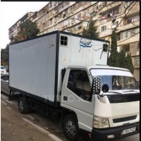 This JMC 5tons Truck Is Available for Your Logistics