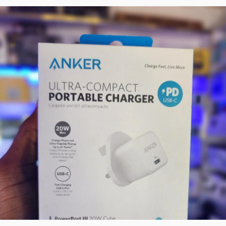Anker Powerport Iii 20W USB C Charger