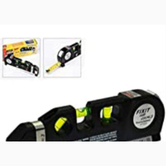 Laser Level with Tape Measure - Brand New