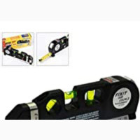 Laser Level with Tape Measure - Brand New