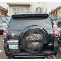 Toyota Prado 2005 Upgraded to 2019
