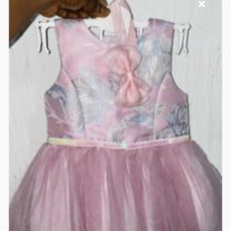 Brand New Pippa Julie Baby Girl Dress in Pink