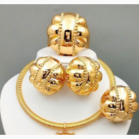 High Quality Bold Jewelry Sets