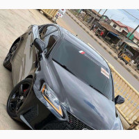 Upgrade Your Lexus I.S250 2008 to 2022 Model Front and Back