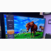 LG 75 Full Smart LED TV