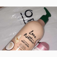 Love Nature Body Nourishing Cream