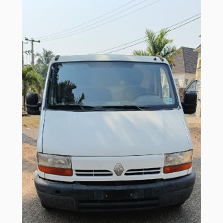 Renault Master 2009 White