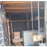 Plastic Container - 23L, Used