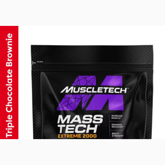 Muscle Tech Mass Tech Extreme 2000