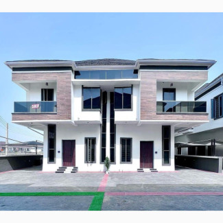 4bdrm Duplex in Orchid, Lekki Phase 1 for Sale