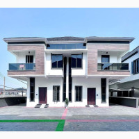 4bdrm Duplex in Orchid, Lekki Phase 1 for Sale