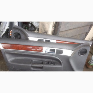 Volkswagen Touareg 2006/2008 Door Mat Set