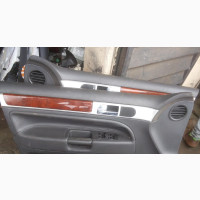 Volkswagen Touareg 2006/2008 Door Mat Set