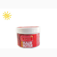 Castor Hair Butter, Natural Moisturizer for Coarse Hair