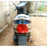 Kymco Agility 2021 Gray