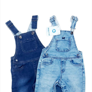 Kids Jean Dungaree