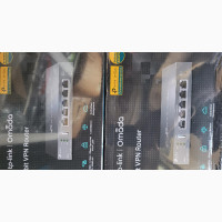 Tp-Link Gigabit VPN Router