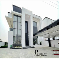 Furnished 5bdrm Duplex in Lekki Palm City, Ado / Ajah for sale