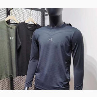 Gym Armour Long-Sleeve Shirts