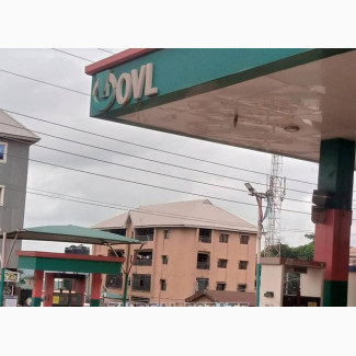 Ovl Filing Station for Sale