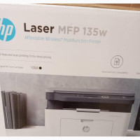 HP Laser MFP 135W