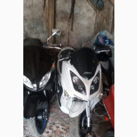 SYM Joyride 2019 Silver