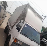 Mazda E2200 Truck, Petrol, Manual