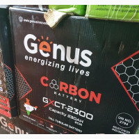 Genus Tublar Batteries