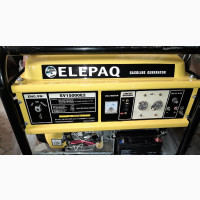 Elepaq Generator (Sv 15000 E2) 7.5kva - Brand New