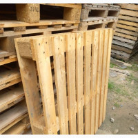 Forest Heat-Treated Wooden Pallets for Wearhouse