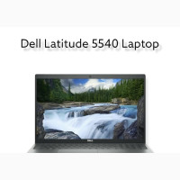 New Laptop Dell Latitude 15 E5540 16GB Intel Core I5 SSD 256GB