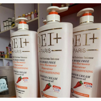 QEI+ Active Harmonie Shower Cream