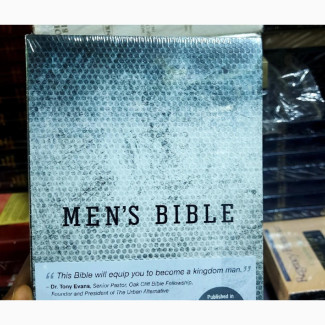 Men#039;s Bible