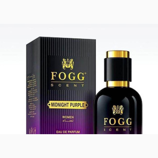 Fogg Midnight Purple EDP 100ml for Women