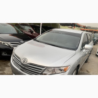 Toyota Venza 2011 Silver