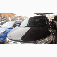 Honda CR-V 2019 Black