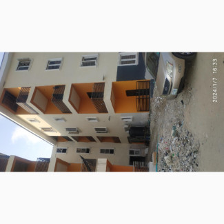 Furnished 3bdrm Block of Flats in Colindale Estate, Barracks for sale